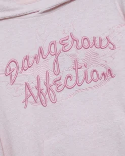 Dangerous Affection V4 Racer Hoodie