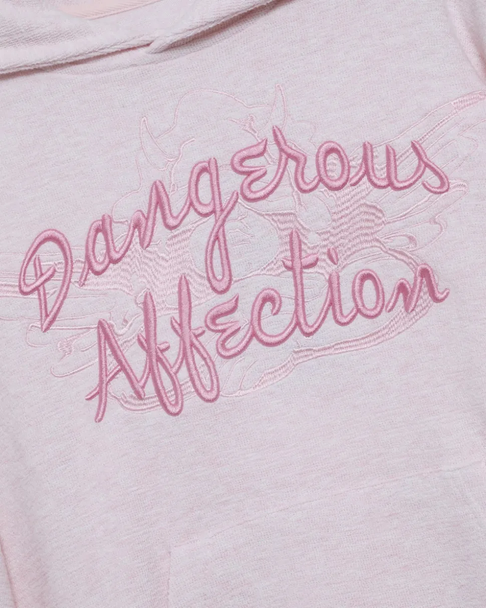 Dangerous Affection V4 Racer Hoodie