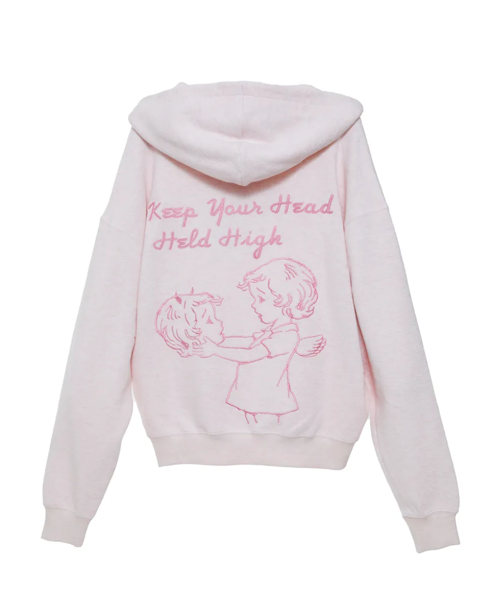 Dangerous Affection V4 Racer Hoodie