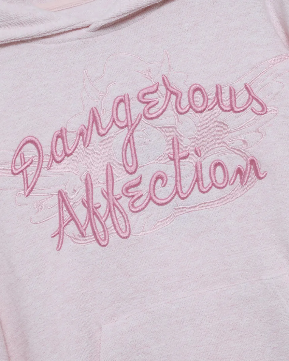 Dangerous Affection V4 Racer Hoodie