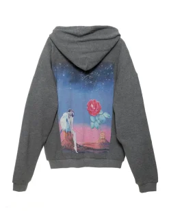 Desert Oasis Interlock Harley Zip-Up Hoodie