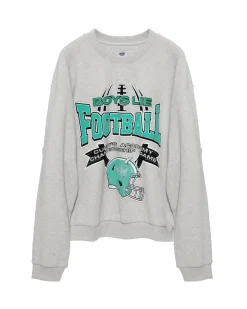 Don't Fumble Kara Crewneck