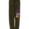 Don't Test Me Terry Natural Kimmy Pant