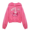 Dream Team Pink V2 Hoodie