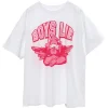 Dream Team V2 White BF Tee