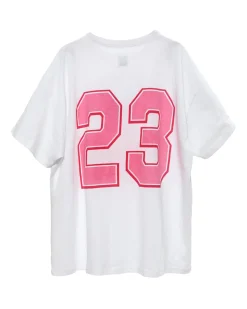 Dream Team V2 White BF Tee