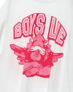 Dream Team V2 White BF Tee