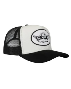 Eclipse Terry Trucker Hat