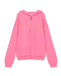 Electric Love V2 Harley Hoodie