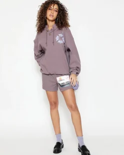 Fare Enough Thermal Boyfriend Shorts