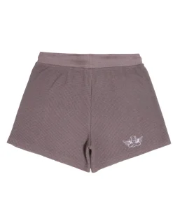 Fare Enough Thermal Boyfriend Shorts