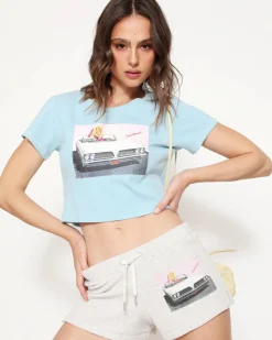 Fare Enough Thermal Shorts