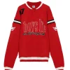 Fire Fueler Moto Jordan Crewneck