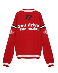 Fire Fueler Moto Jordan Crewneck