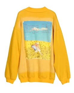 Fool's Gold Rider Crewneck