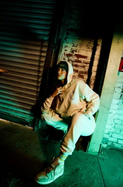 Fully Restored Mac Slim Sweatpants