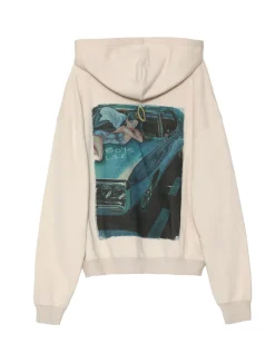 Fully Restored Racer Hoodie