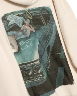 Fully Restored Racer Hoodie