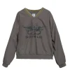 Game Night Tiger Crewneck
