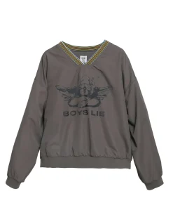 Game Night Tiger Crewneck