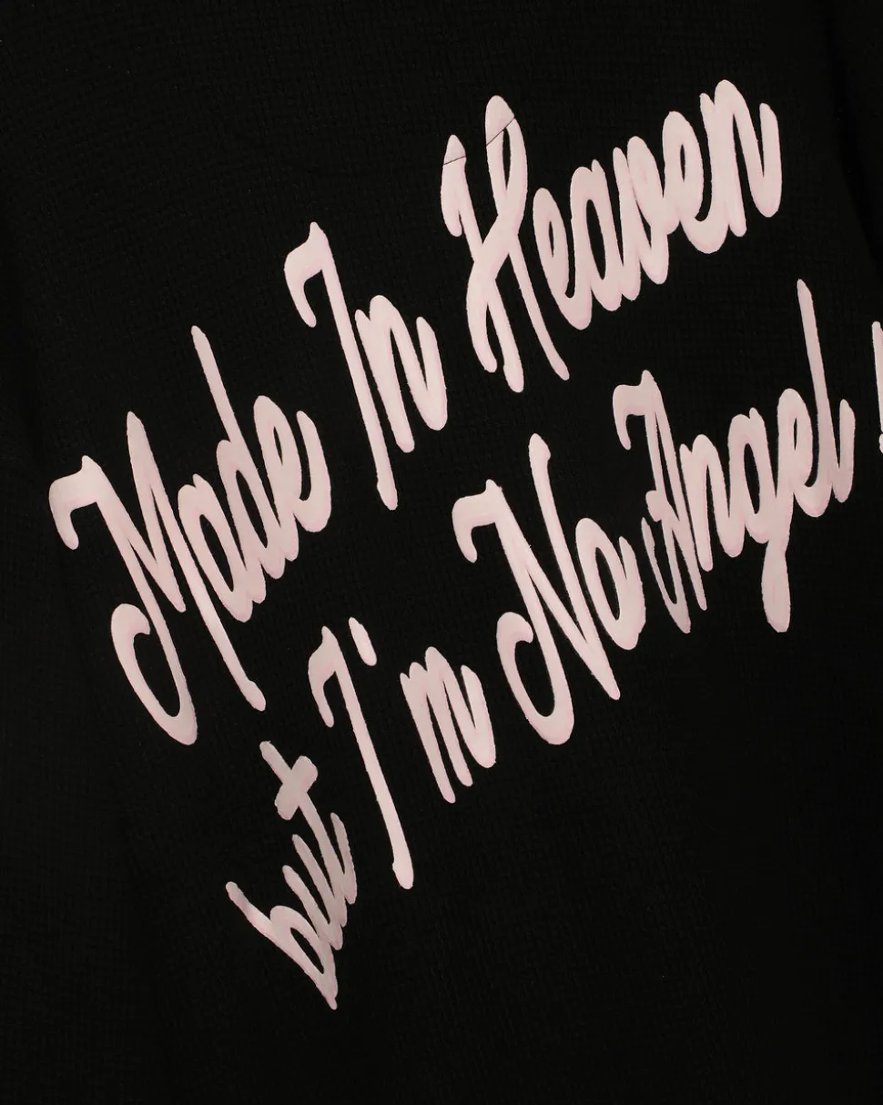 Georgia Rules Kara Crewneck