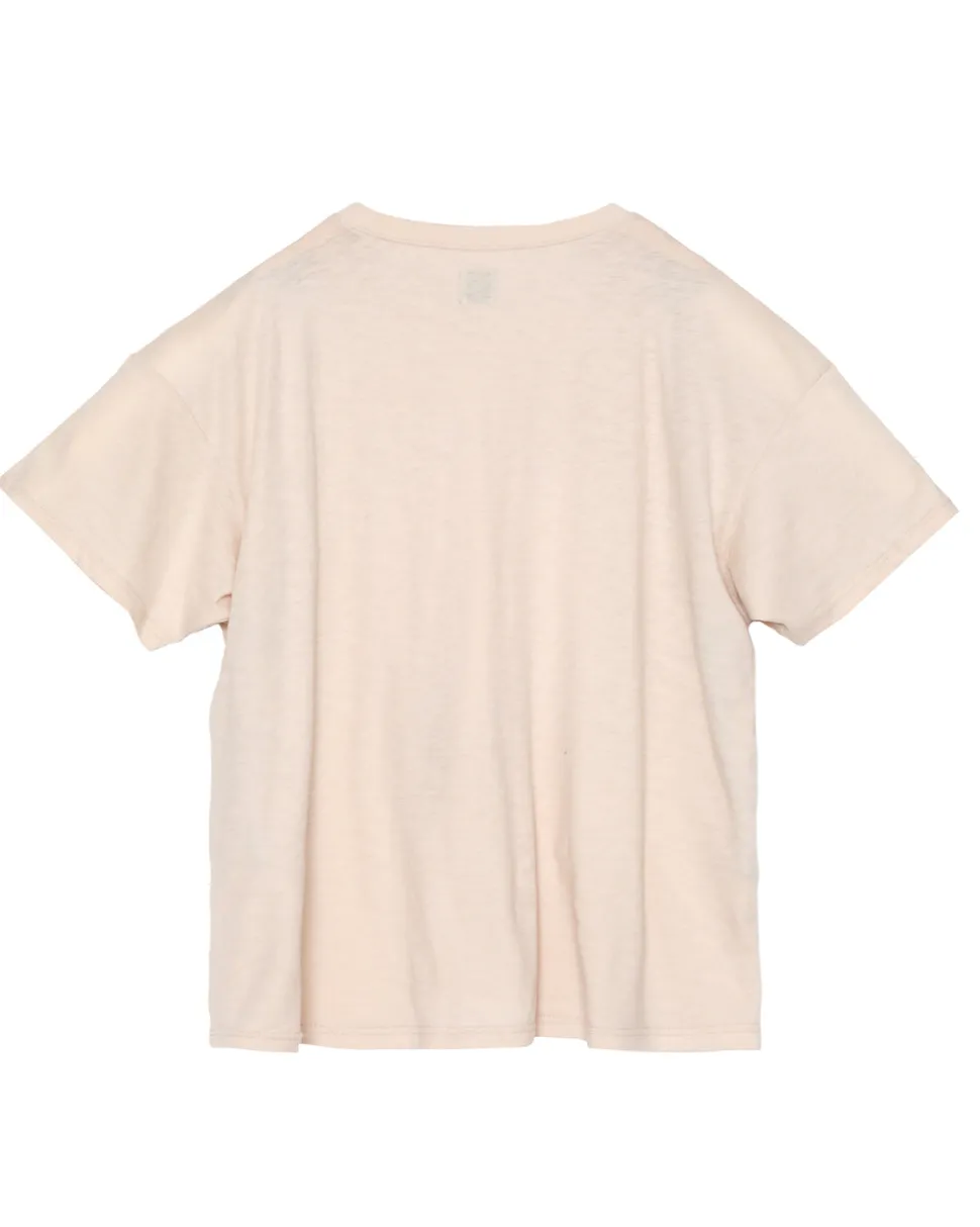 Goodbye Again Boyfriend Tee