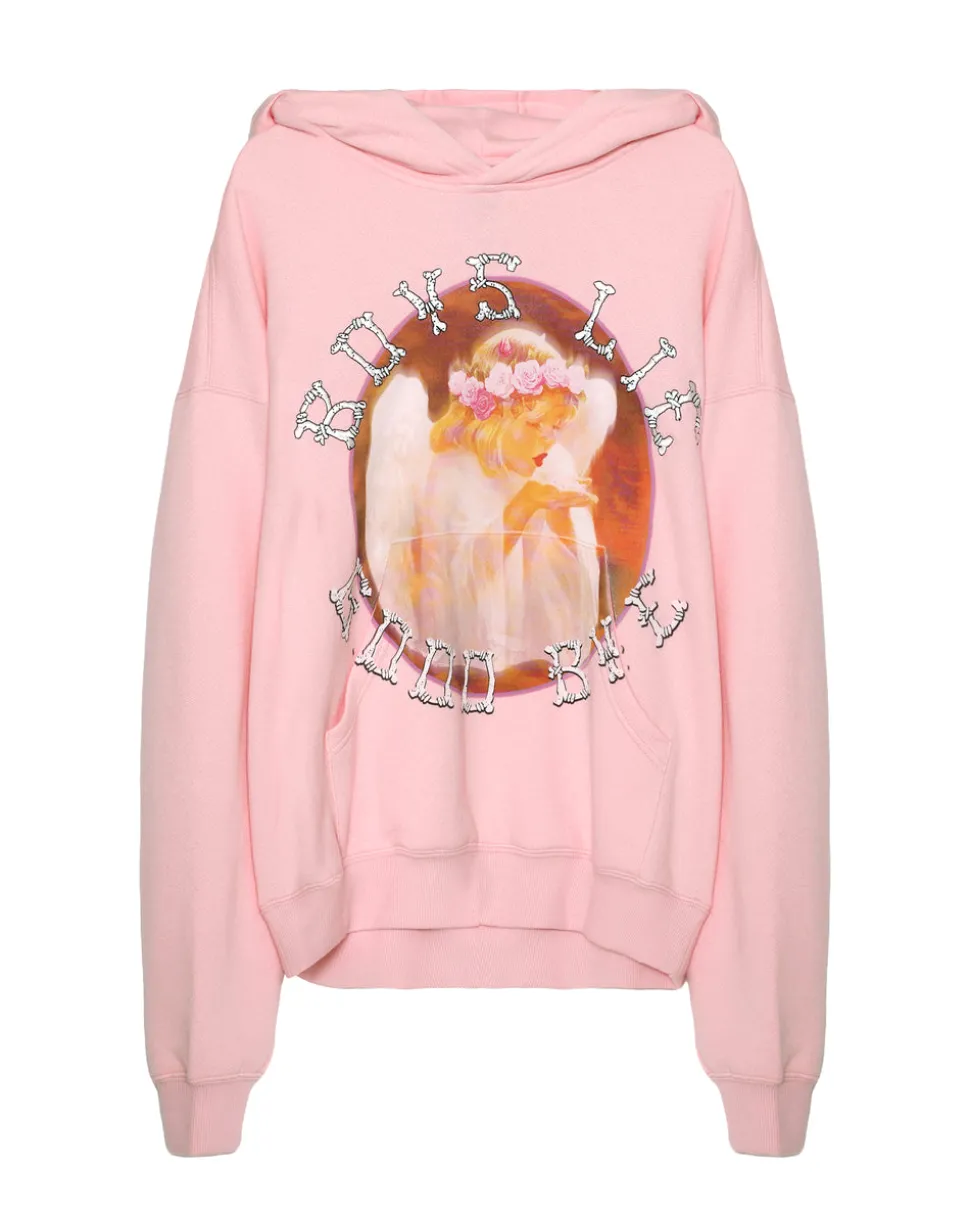 Goodbye Again Racer Hoodie