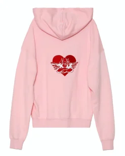 Goodbye Again Racer Hoodie
