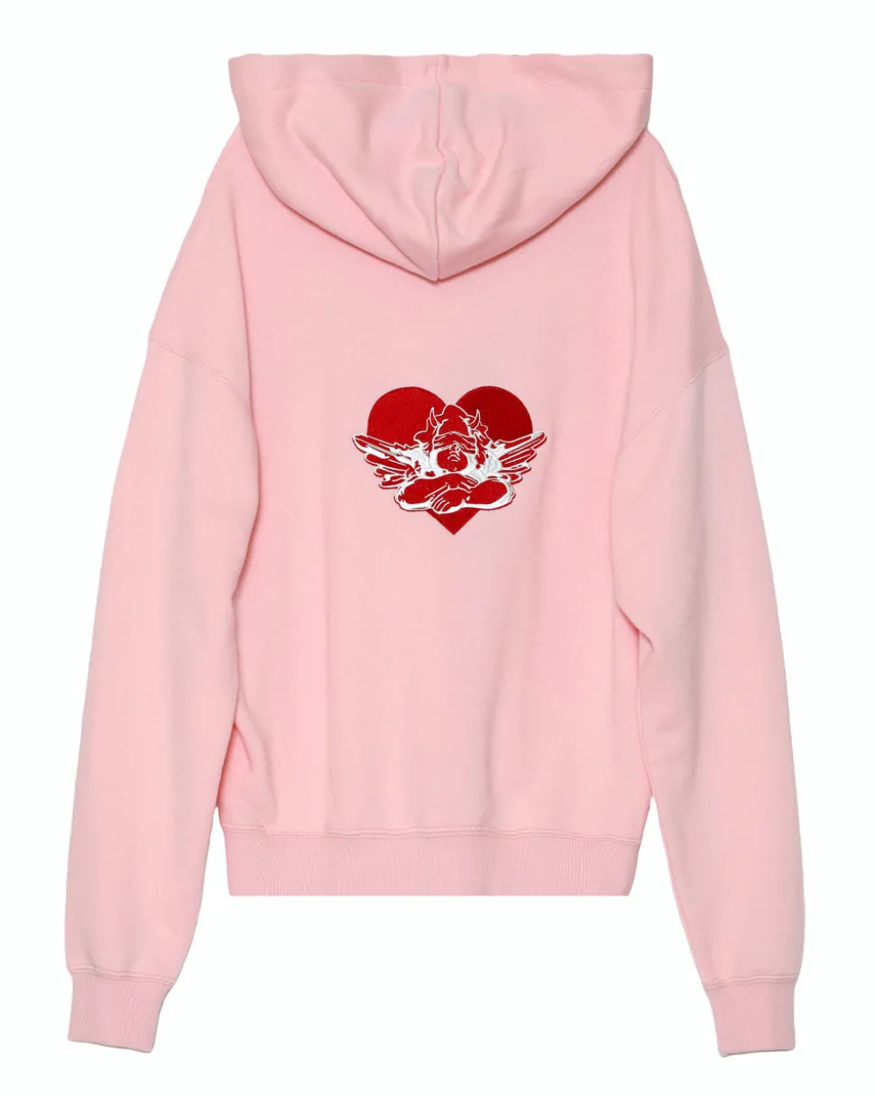 Goodbye Again Racer Hoodie