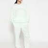 Green 1-800 Reunion Sweatpants