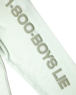 Green 1-800 Reunion Sweatpants