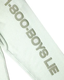 Green 1-800 Reunion Sweatpants