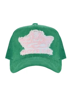 Green Aura Trucker Hat