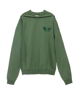 Green Charmer Hoodie