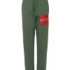 Green Charmer Sweatpants
