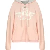 Greetings Harley Hoodie