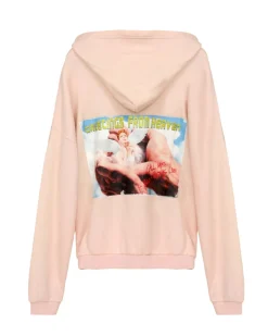 Greetings Harley Hoodie