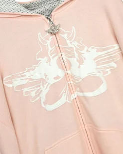 Greetings Harley Hoodie