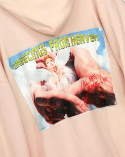 Greetings Harley Hoodie