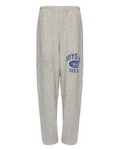 Grey Sex Ed. Kimmy Pant