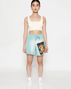 Hatchet Cemetery Brady Shorts