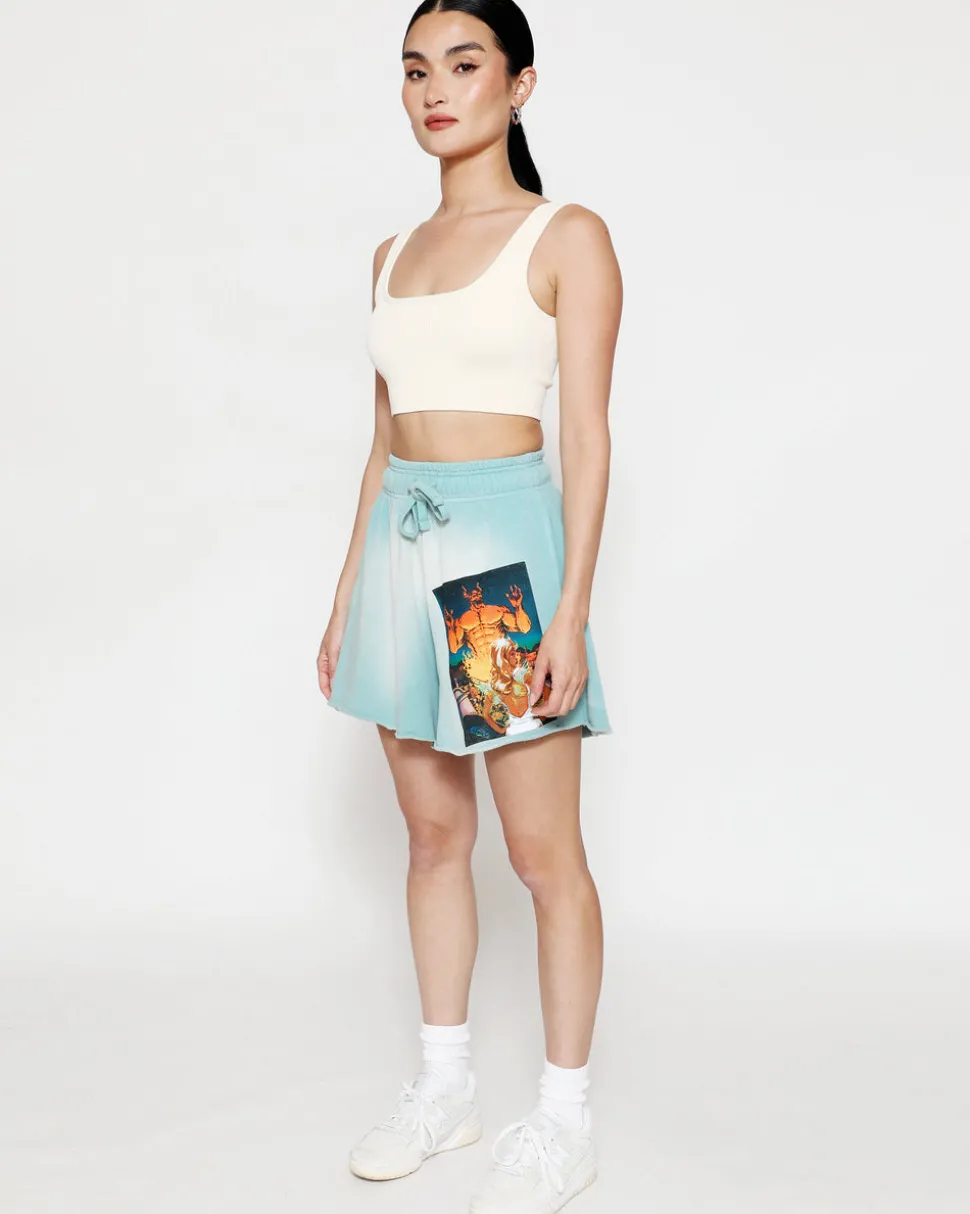 Hatchet Cemetery Brady Shorts