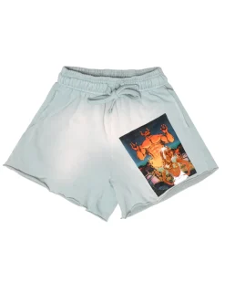 Hatchet Cemetery Brady Shorts