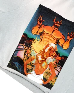 Hatchet Cemetery Brady Shorts