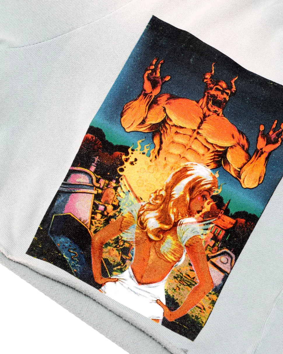 Hatchet Cemetery Brady Shorts