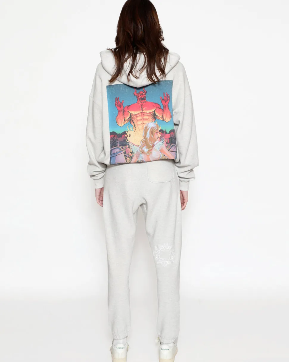 Hatchet Cemetery V2 Mac Slim Sweatpants
