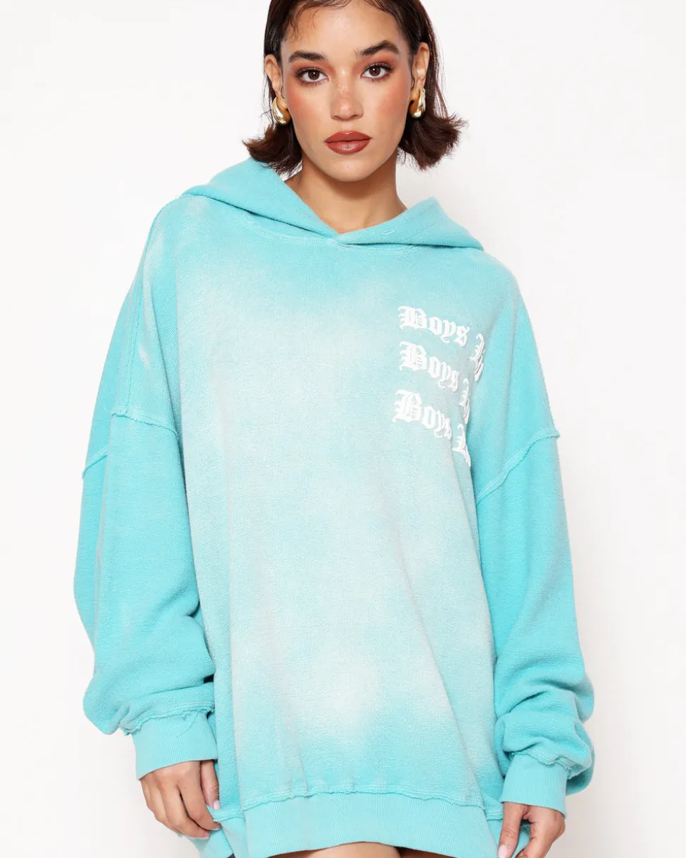 Head Over Heals Hoodie