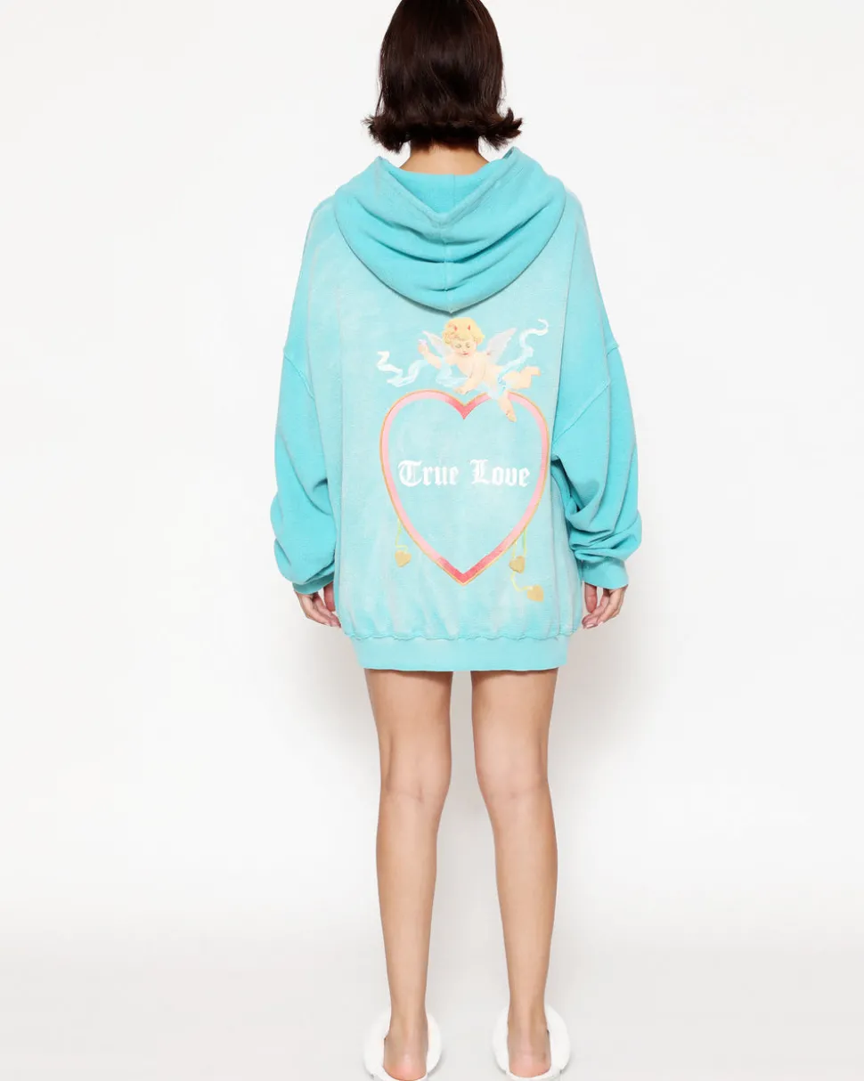 Head Over Heals Hoodie