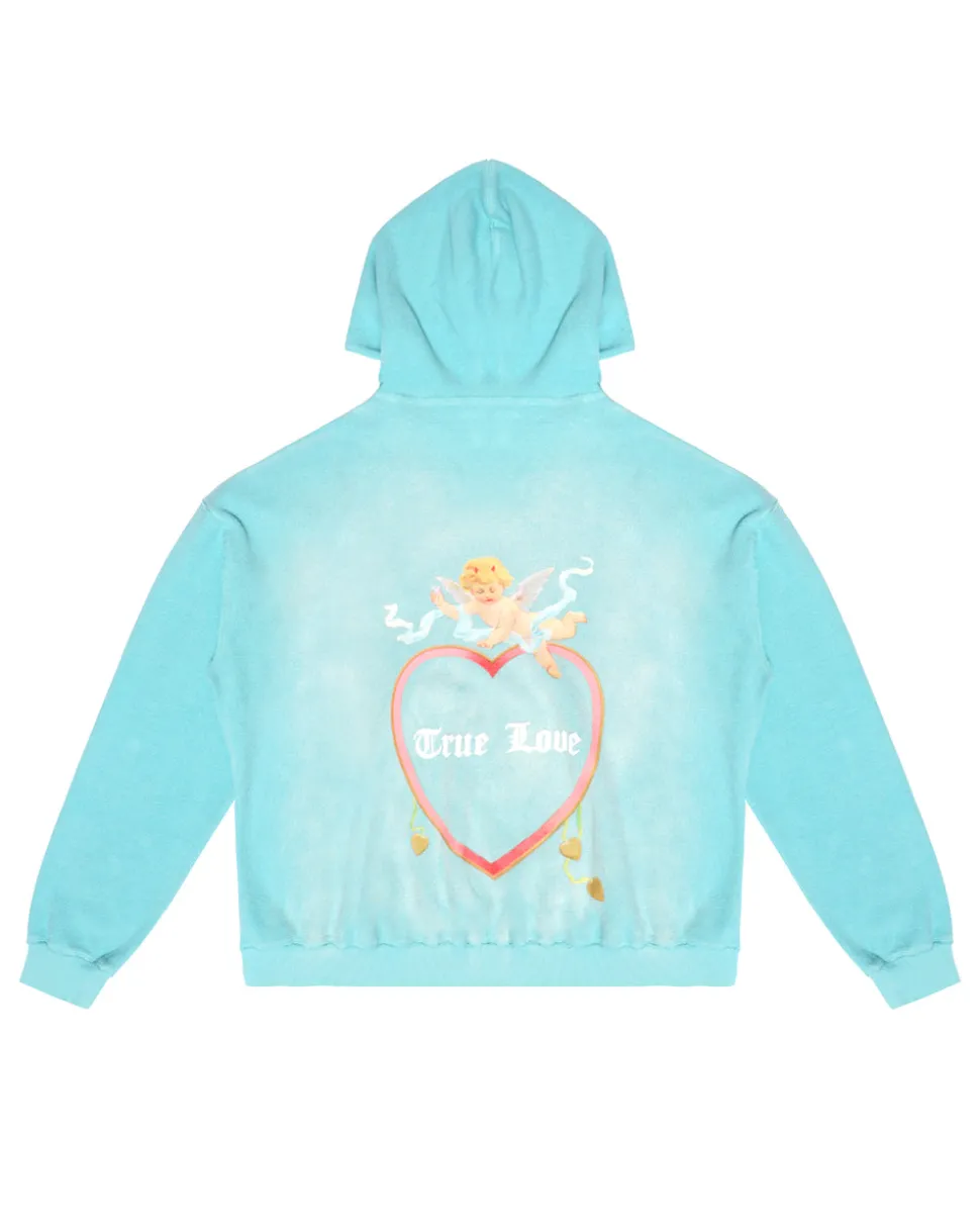 Head Over Heals Hoodie
