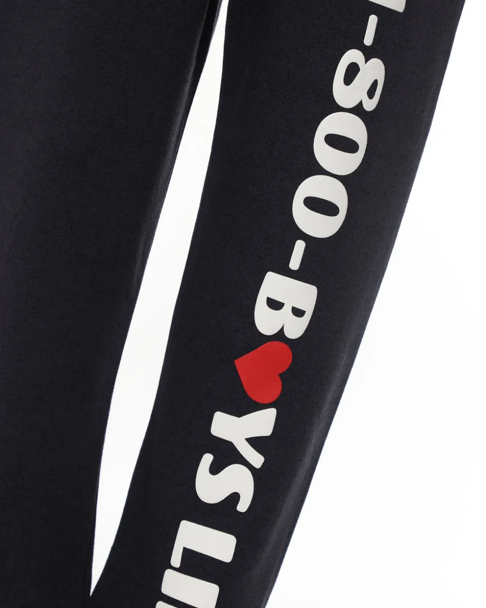 1-800 Heart Kimmy Pants